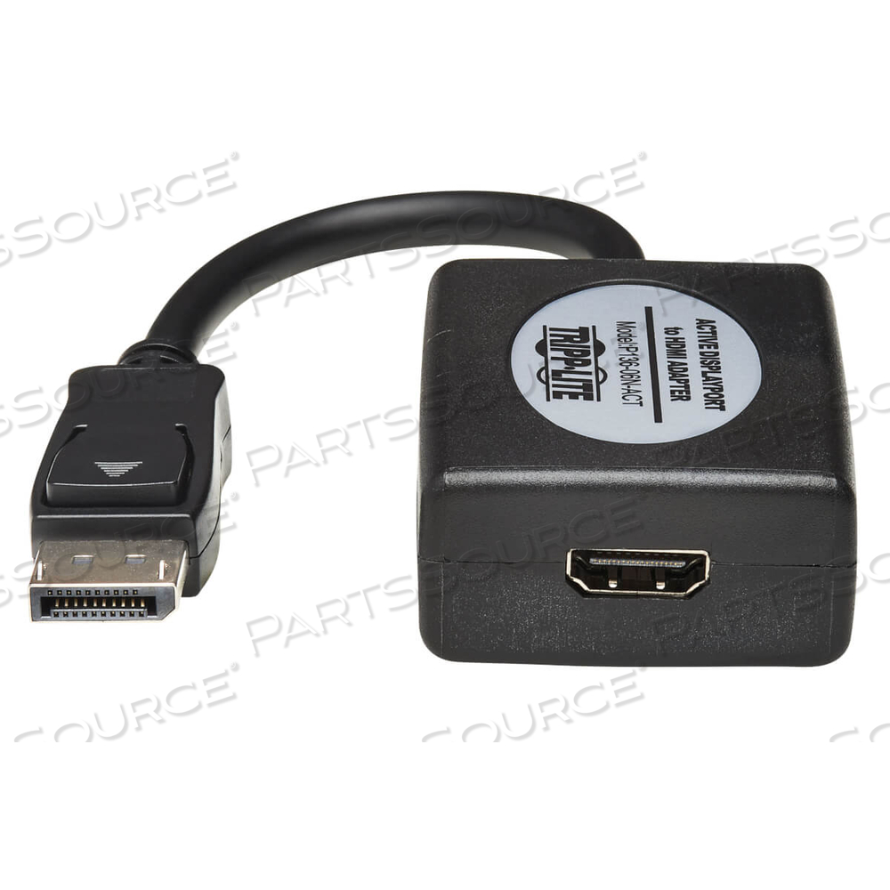 6" DV/HDMI ACV ADPTR by Tripp Lite