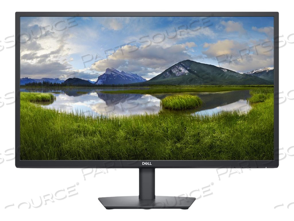 E2723H, LED MONITOR, 27", 1920 X 1080 FULL HD (1080P) @ 60 HZ, VA, 300 CD/M¦, 3000:1, 5 MS, VGA, DISPLAYPORT, BTO, WITH 3 YEARS ADVANCED EXC by Dell Computer E2723H, LED MONITOR, 27", 1920 X 1080 FULL HD (1080P) @ 60 HZ, VA, 300 CD/M¦, 3000:1, 5 MS, VGA, DISPLAYPORT, BTO, WITH 3 YEARS ADVANCED EXC by Dell Computer