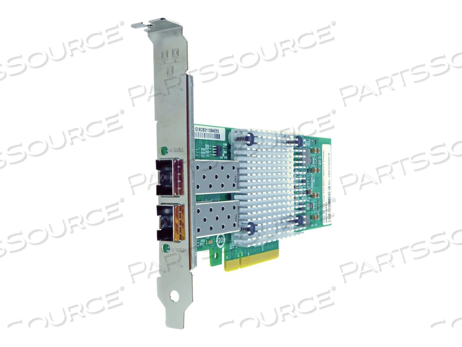 AXIOM - NETWORK ADAPTER - PCIE 2.0 X8 - 10 GIGABIT SFP+ X 2 by Axiom