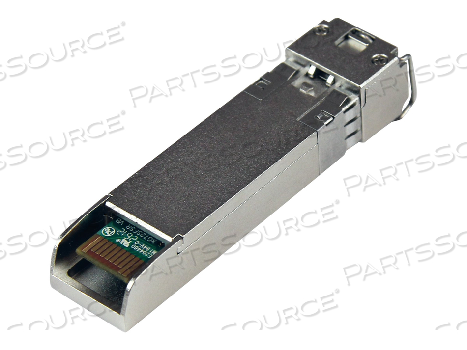 JUNIPER SFPP-10GE-LR COMPATIBLE SFP+ MODULE, 10GBASE-LR, 10GBE SINGLE MODE (SMF) FIBER SMF OPTIC TRANSCEIVER, 10GE GIGABIT ETHERNET SFP+, LC by StarTech.com Ltd. JUNIPER SFPP-10GE-LR COMPATIBLE SFP+ MODULE, 10GBASE-LR, 10GBE SINGLE MODE (SMF) FIBER SMF OPTIC TRANSCEIVER, 10GE GIGABIT ETHERNET SFP+, LC by StarTech.com Ltd.