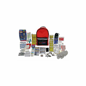 GRAB 'N GO 3 DAY DELUXE EMERGENCY KIT, 2 PERSON BACKPACK by Ready America