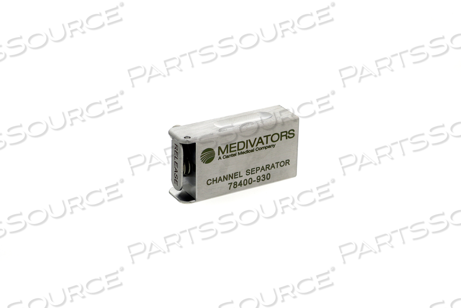 SEPARATOR, CHANNEL by Medivators (Cantel Medical) (now STERIS)