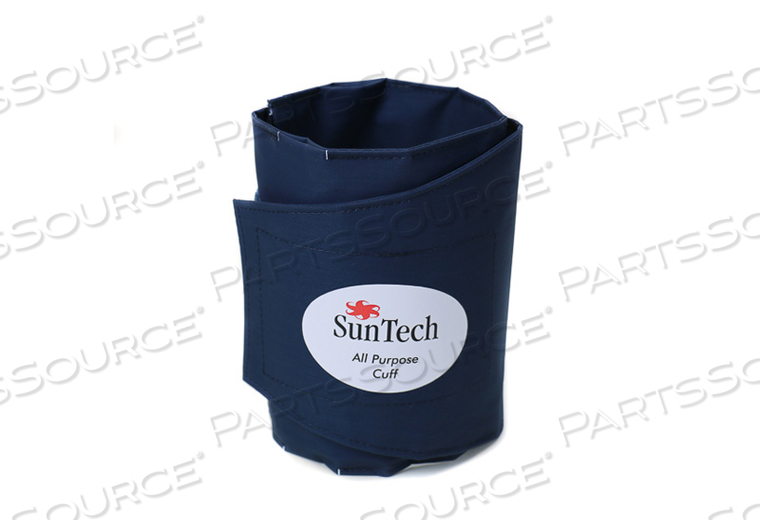 ALL PURPOSE DURABLE BLOOD PRESSURE CUFF - ADULT LONG by SunTech Medical ALL PURPOSE DURABLE BLOOD PRESSURE CUFF - ADULT LONG by SunTech Medical