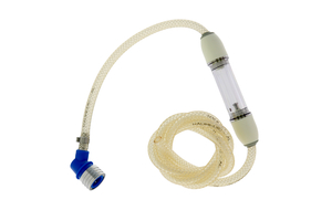 ASSEMBLY, BLUE DIALYSATE TUBING, WITH FLOW INDICATOR by Fresenius Medical Care ASSEMBLY, BLUE DIALYSATE TUBING, WITH FLOW INDICATOR by Fresenius Medical Care