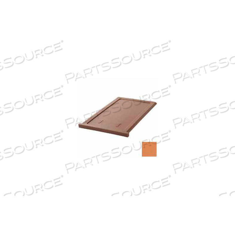 THERMOBARRIER, 20-3/16X12-15/16X1, COFFEE BEIGE by Cambro