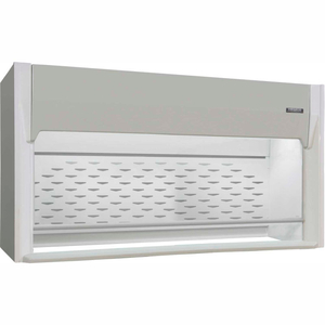 LE AIRESTREAM FUME HOOD WITH EXPLOSION PROOF LIGHT, 96"W X 32"D X 48"H by HEMCO Corporation