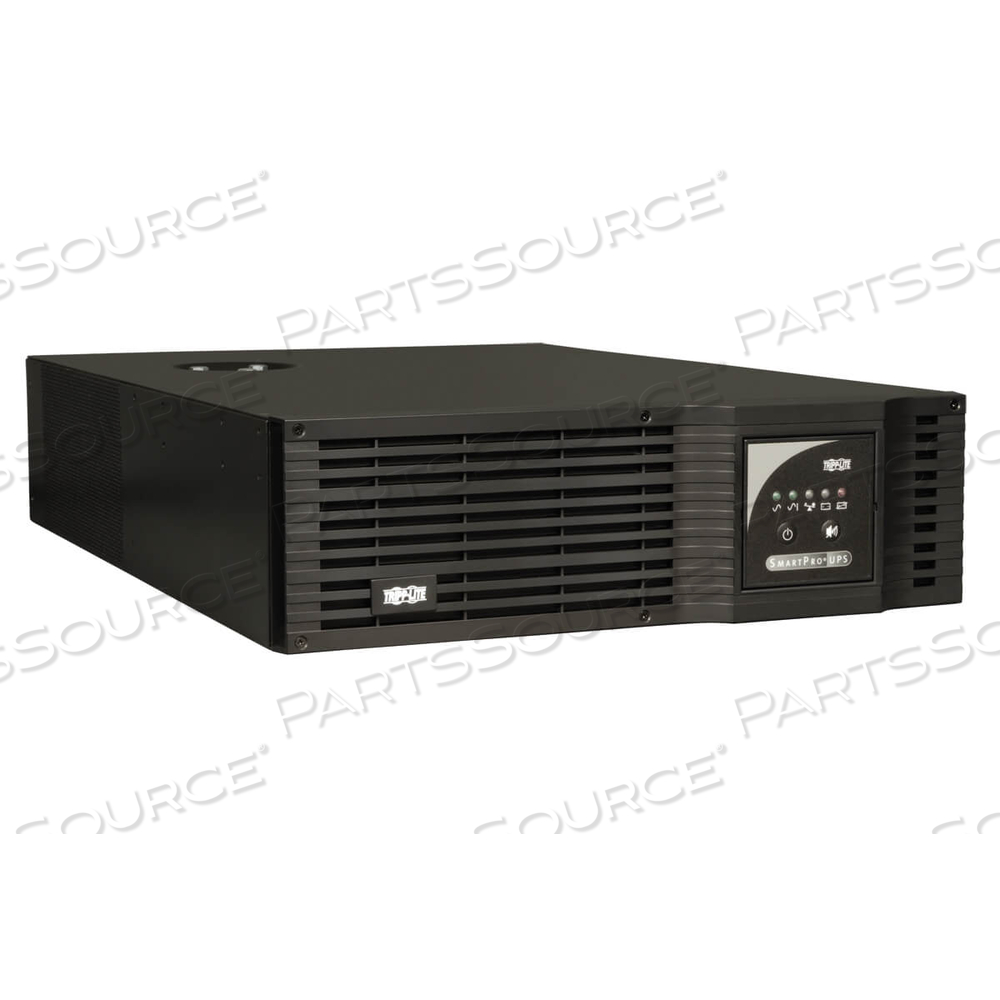 5000VA INTERNATIONAL UPS SYSTEM SMARTPRO RACK/TOWER LINE-INTERACTIVE 5KVA 230V 11 OUTLET- 5000 VA 1 RS-232, 1 USB, 1 DB9, SNMP SLOT, USE BP by Tripp Lite 5000VA INTERNATIONAL UPS SYSTEM SMARTPRO RACK/TOWER LINE-INTERACTIVE 5KVA 230V 11 OUTLET- 5000 VA 1 RS-232, 1 USB, 1 DB9, SNMP SLOT, USE BP by Tripp Lite