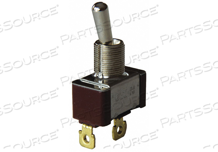 TOGGLE SWITCH SPST 10A @ 250V SCREW by Eaton