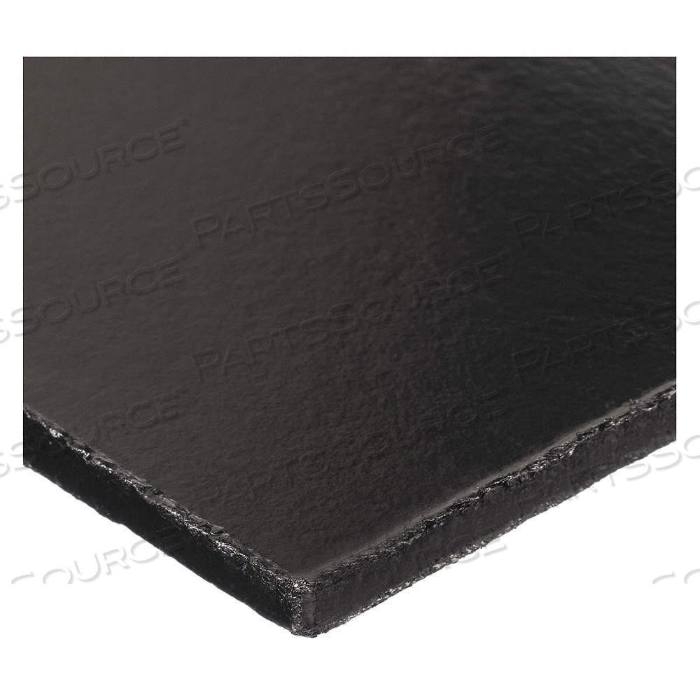 GRAPHITE RECTANGULAR BAR, 12 IN OVERALL LG, 1/4 IN OVERALL WD, 0.25 IN THICK by Approved Vendor