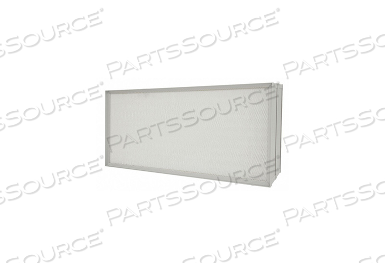 HEPA AIR FILTER 24X24X3 by Air Handler
