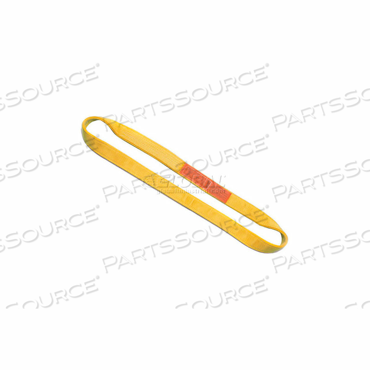WEB SLING 2 PLY ENDLESS 6 FEET LONG 2 INCHES WIDE by Lift-All