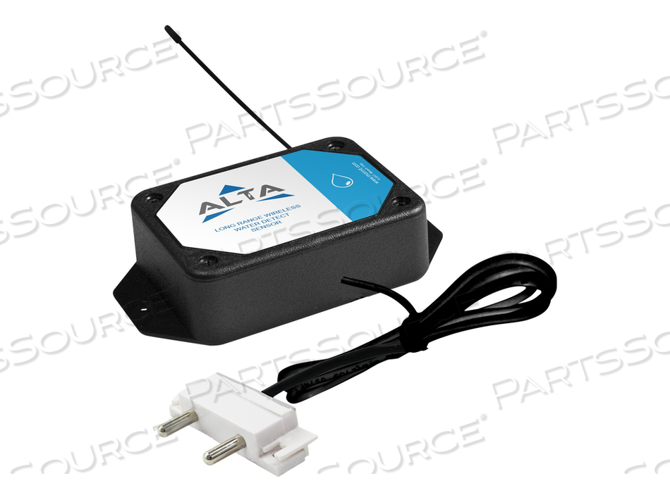 ALTA AA WIRELESS WATER DETECTION SENSOR, WATER LEAK SENSOR, WIRELESS, 900 MHZ by Monnit Corporation ALTA AA WIRELESS WATER DETECTION SENSOR, WATER LEAK SENSOR, WIRELESS, 900 MHZ by Monnit Corporation