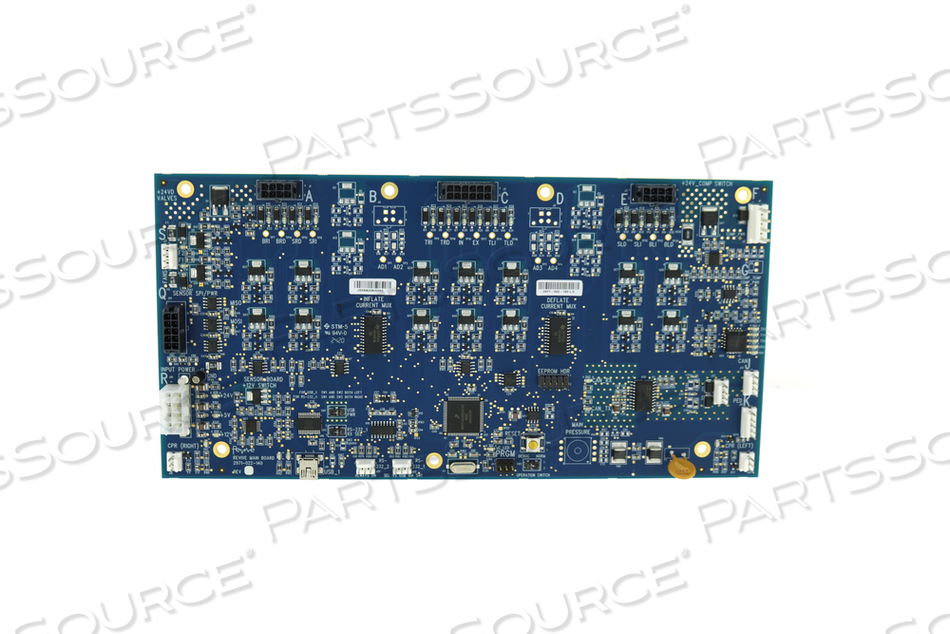 ASSEMBLY, REVIVE MAIN BOARD PCB, FOR USE WITH: FOR ISOLIBRIUM® SUPPORT SURFACE by Stryker Medical