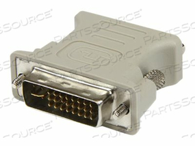 CONNECT YOUR VGA DISPLAY TO A DVI-I SOURCE - DVI TO VGA - DVI TO VGA ADAPTER - D by StarTech.com Ltd. CONNECT YOUR VGA DISPLAY TO A DVI-I SOURCE - DVI TO VGA - DVI TO VGA ADAPTER - D by StarTech.com Ltd.