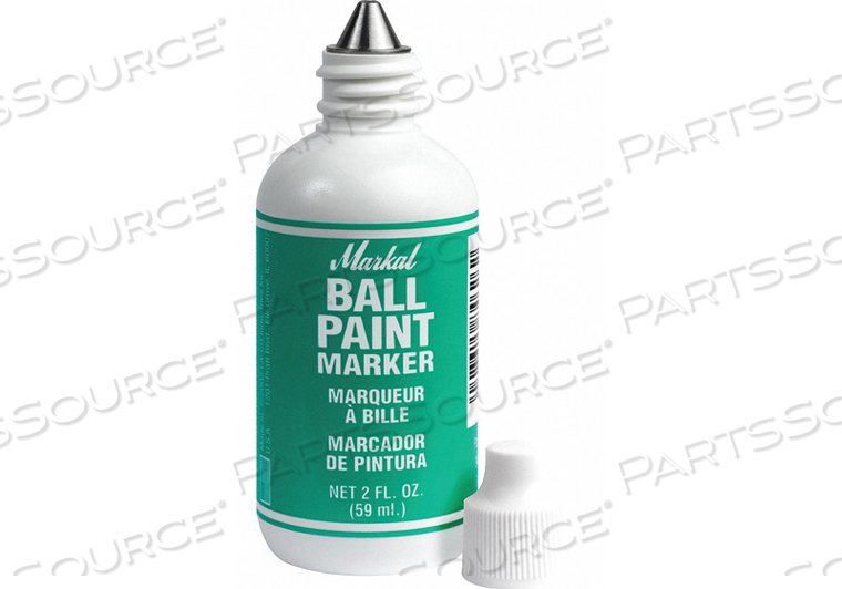 PAINT MARKER PERMANENT GREEN by Markal