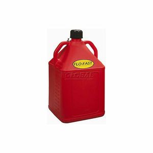 FLO-FAST 15 GALLON POLYETHYLENE GAS CAN, RED by Product Development Group LLC FLO-FAST 15 GALLON POLYETHYLENE GAS CAN, RED by Product Development Group LLC