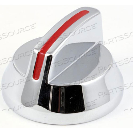 ON/OFF KNOB SMALL CAST ALUM by Southbend Range