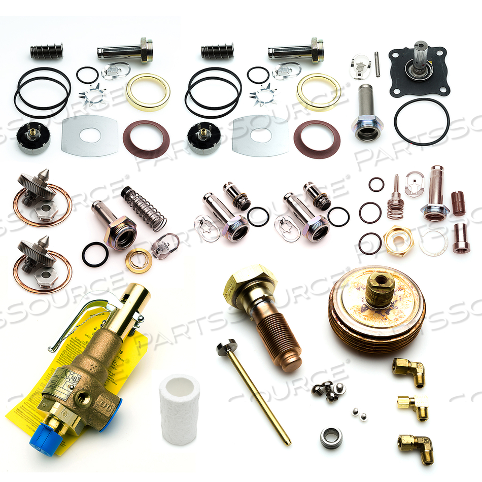 CEN STD VAC/GRV PREVENTIVE MAINTENANCE KIT by STERIS Corporation