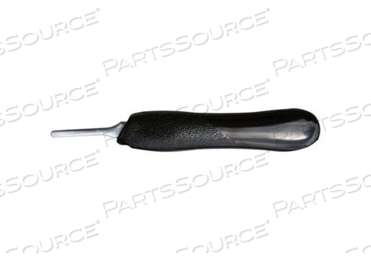#8 5.5" SMOOTH POLY CONSTRUCTED BARD PARKER SCALPEL HANDLE by Mopec Inc.