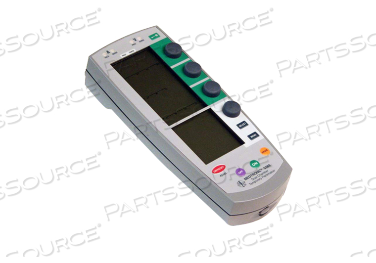REPAIR - MEDTRONIC 5388 EXTERNAL PACEMAKER 