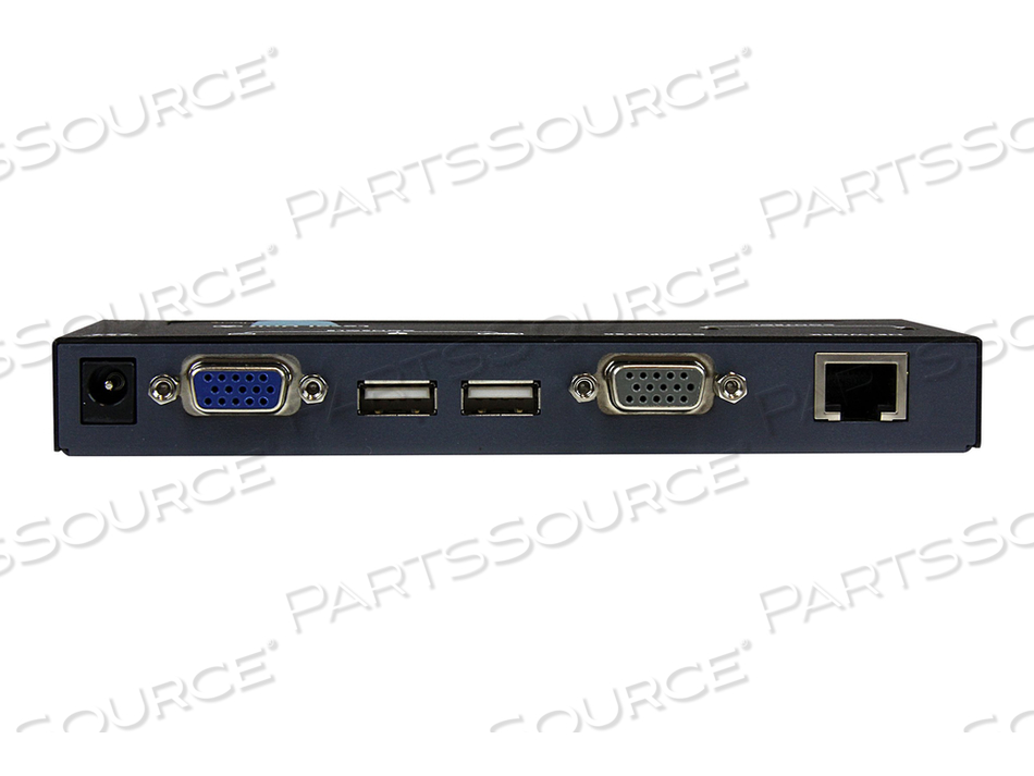 USB VGA KVM CONSOLE EXTENDER OVER CAT5 U by StarTech.com Ltd.