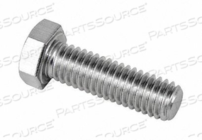 HEX CAP SCRW 5/8IN DIA 15/64INHX21/32INW by Calbrite HEX CAP SCRW 5/8IN DIA 15/64INHX21/32INW by Calbrite