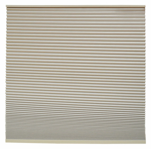 CELLULAR SHADE POLYESTER 72 L 60 W TAN by Keystone Fabrics