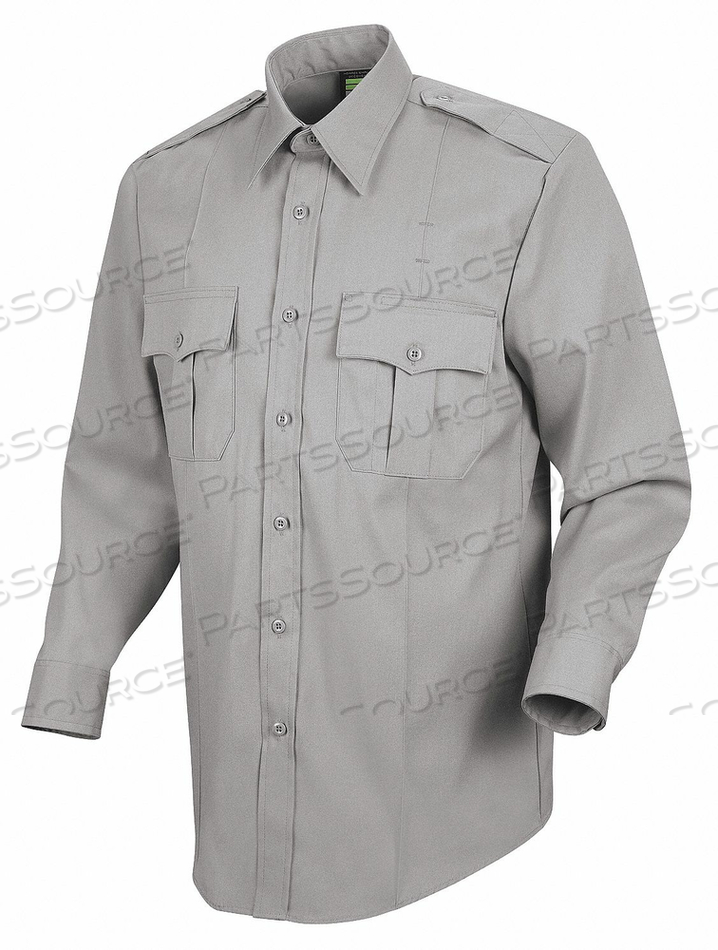 NEW DIMENSION STRETCH DRESS SHIRT L GRAY by VF Imagewear, Inc. NEW DIMENSION STRETCH DRESS SHIRT L GRAY by VF Imagewear, Inc.