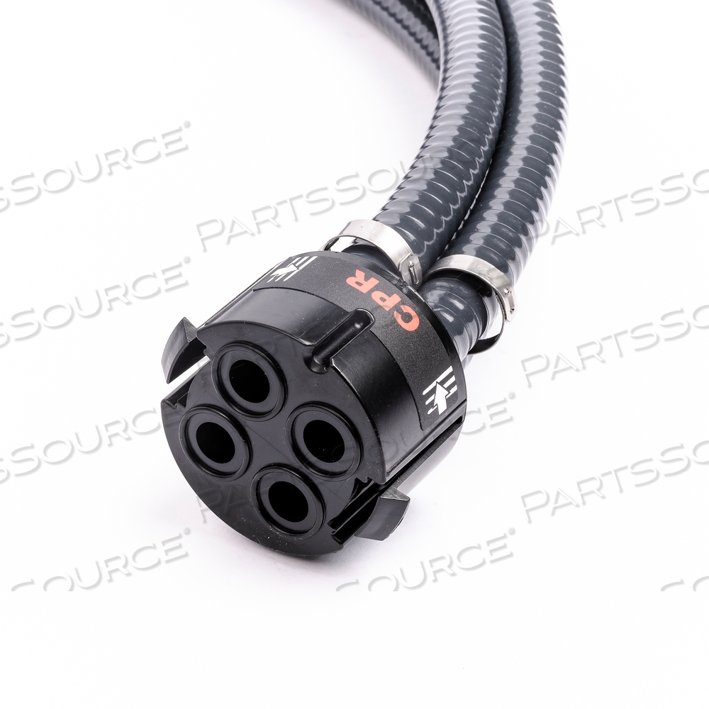 EXTENSION HOSE ASSEMBLY, 42 IN by Joerns Healthcare