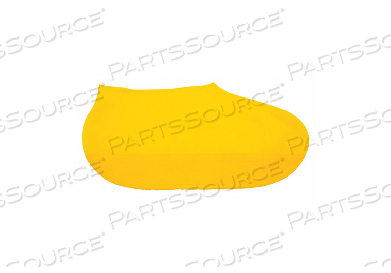 DISP. SHOE COVER YELLOW L PR PK100 by Tingley Rubber