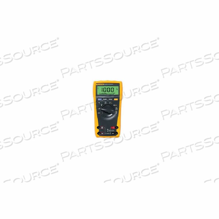 77 IV SERIES DIGITAL MULTIMETER 77-4 by Fluke Electronics Corp (Industrial Div.)