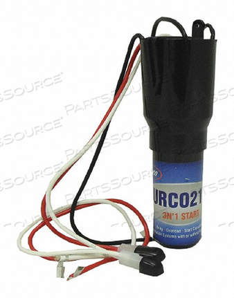 1/3-1/2HP 115V RLY, CAP, & O/L by Supco