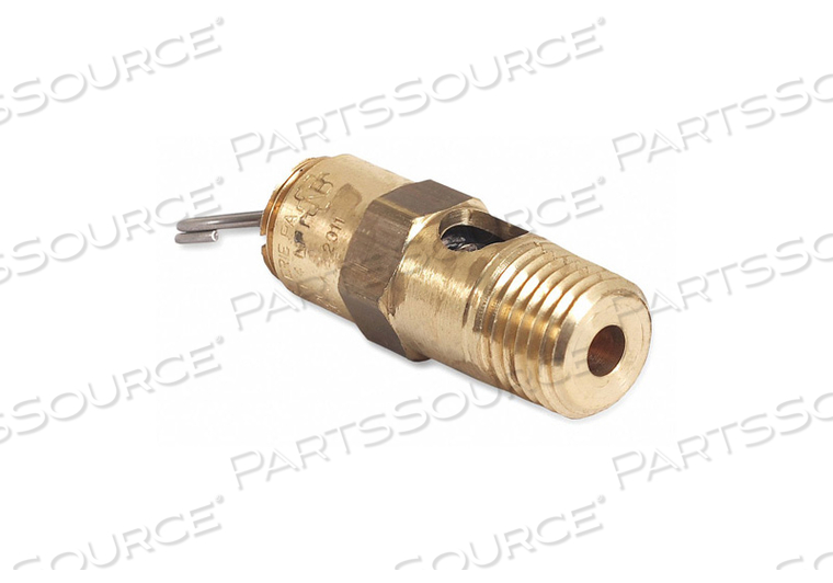 PRESSURE RELIEF VALVE by Mi-T-M PRESSURE RELIEF VALVE by Mi-T-M