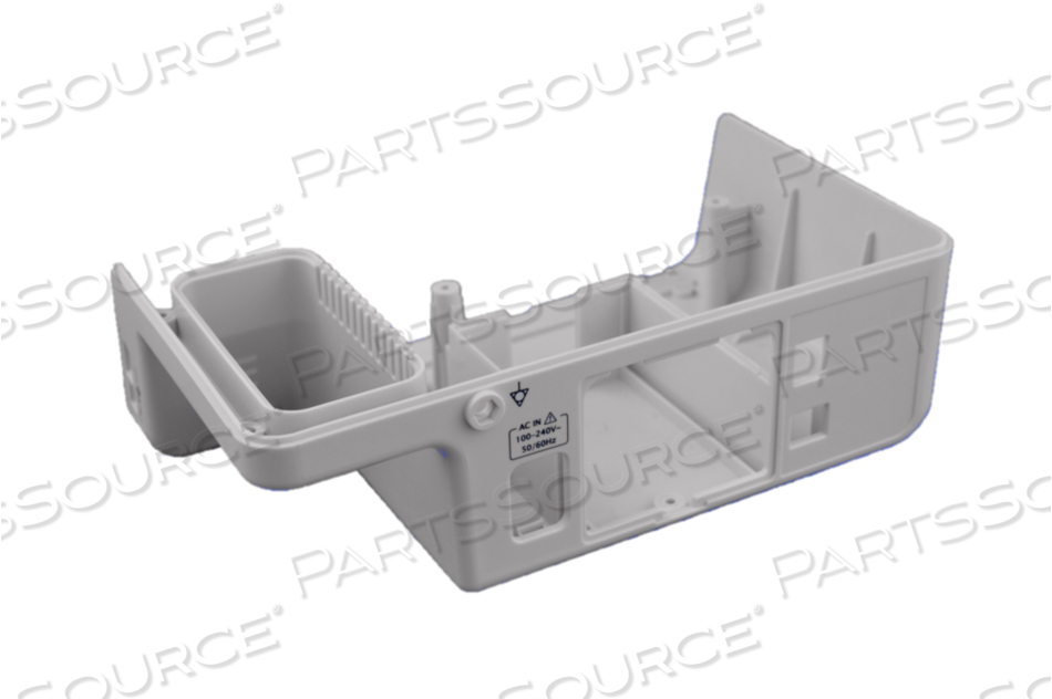 BEDSIDE S BOTTOM CASE ASSEMBLY by Nellcor - Covidien