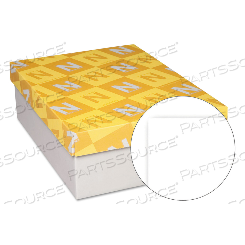 CLASSIC CREST #10 ENVELOPE, COMMERCIAL FLAP, GUMMED CLOSURE, 4.13 X 9.5, AVON BRILLIANT WHITE by Neenah CLASSIC CREST #10 ENVELOPE, COMMERCIAL FLAP, GUMMED CLOSURE, 4.13 X 9.5, AVON BRILLIANT WHITE by Neenah