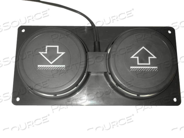 MAGNETIC FOOT SWITCH FOR AKRON TABLES by Electro Medical Systems (EMS)