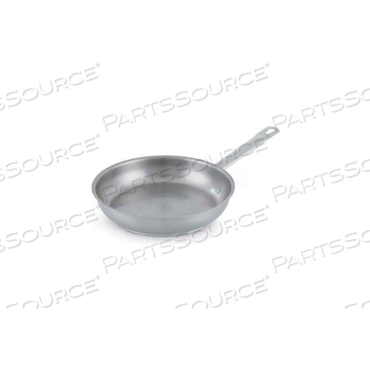 CENTURION FRY PAN, 18 GAUGE, 1-3/4" DEPTH, NATURAL FINISH by Vollrath