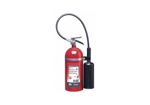 FIRE EXTINGUISHER CARBON DIOXIDE 10LB BC by Badger FIRE EXTINGUISHER CARBON DIOXIDE 10LB BC by Badger
