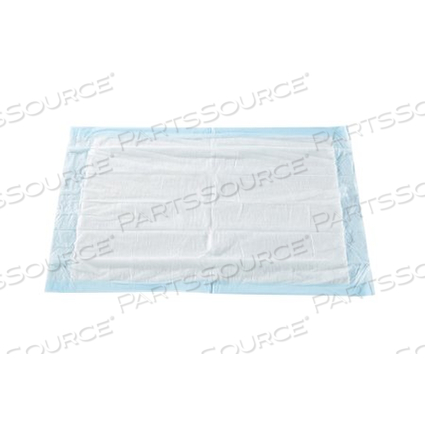 CLASSIC LIGHT ABSORBENCY UNDERPAD, 17 X 24 INCH (300 PER CASE) by McKesson CLASSIC LIGHT ABSORBENCY UNDERPAD, 17 X 24 INCH (300 PER CASE) by McKesson
