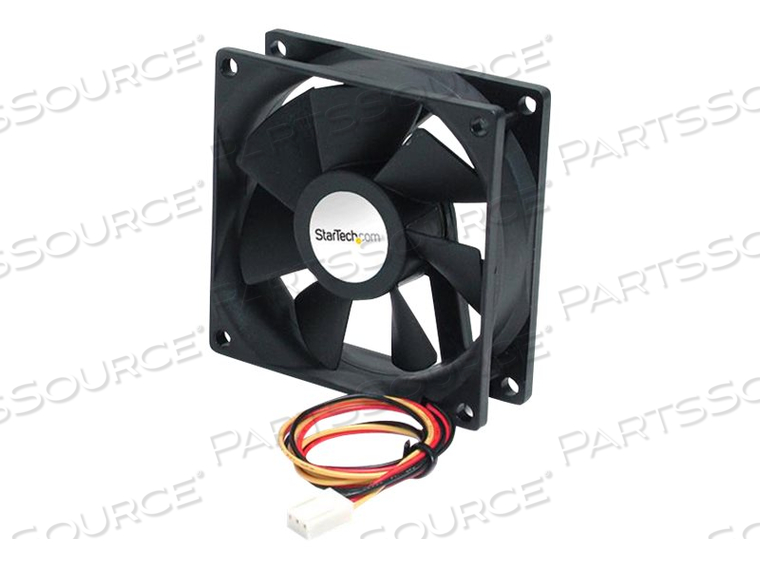 ADD ADDITIONAL CHASSIS COOLING WITH A 90MM HIGH FLOW CASE FAN - PC FAN - COMPUTE by StarTech.com Ltd.