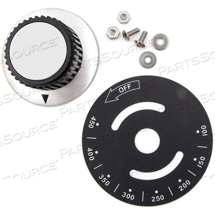 KNOB KIT 