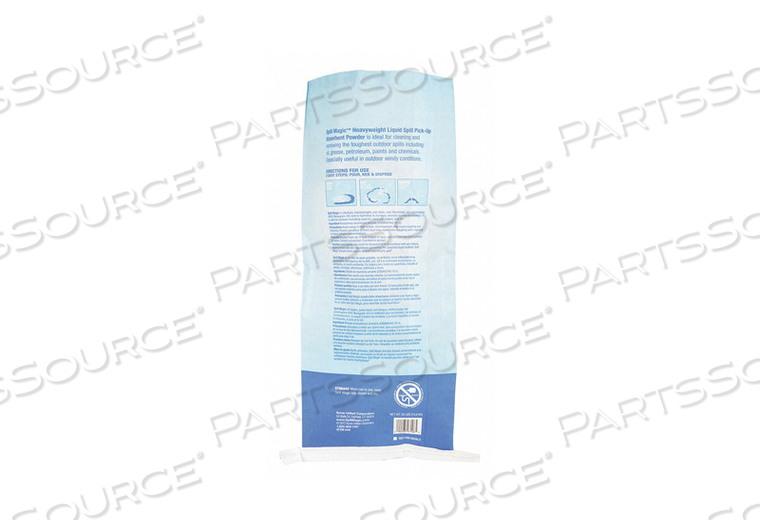 ABSORBENT POWDER OIL-BASED LIQUIDS by Spill Magic ABSORBENT POWDER OIL-BASED LIQUIDS by Spill Magic