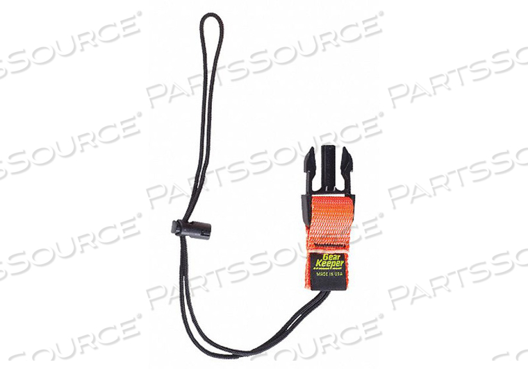 LANYARD ACCESSORY 17 IN L 5 LB. NYLON by Gearkeeper