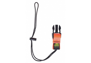 LANYARD ACCESSORY 17 IN L 5 LB. NYLON by Gearkeeper