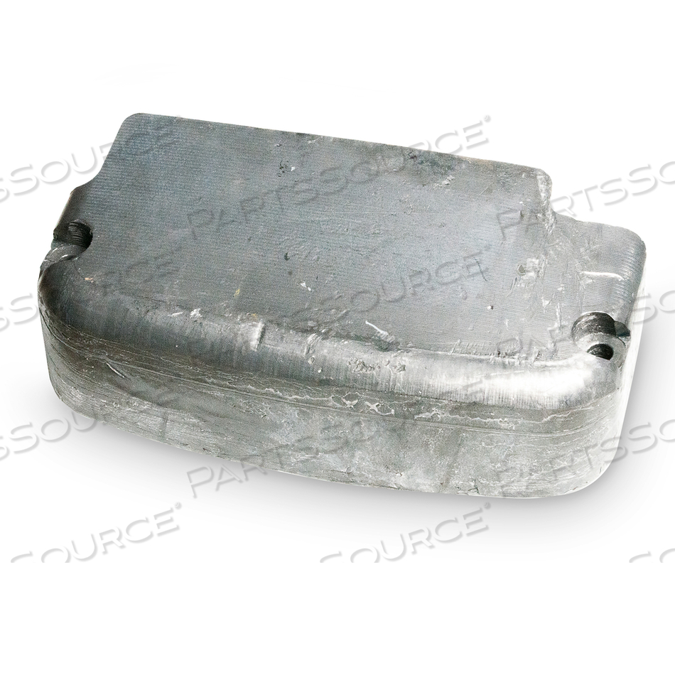 BASE, COUNTERWEIGHT, FOR AMSCO® 3080/3085 SURGICAL TABLE by STERIS Corporation