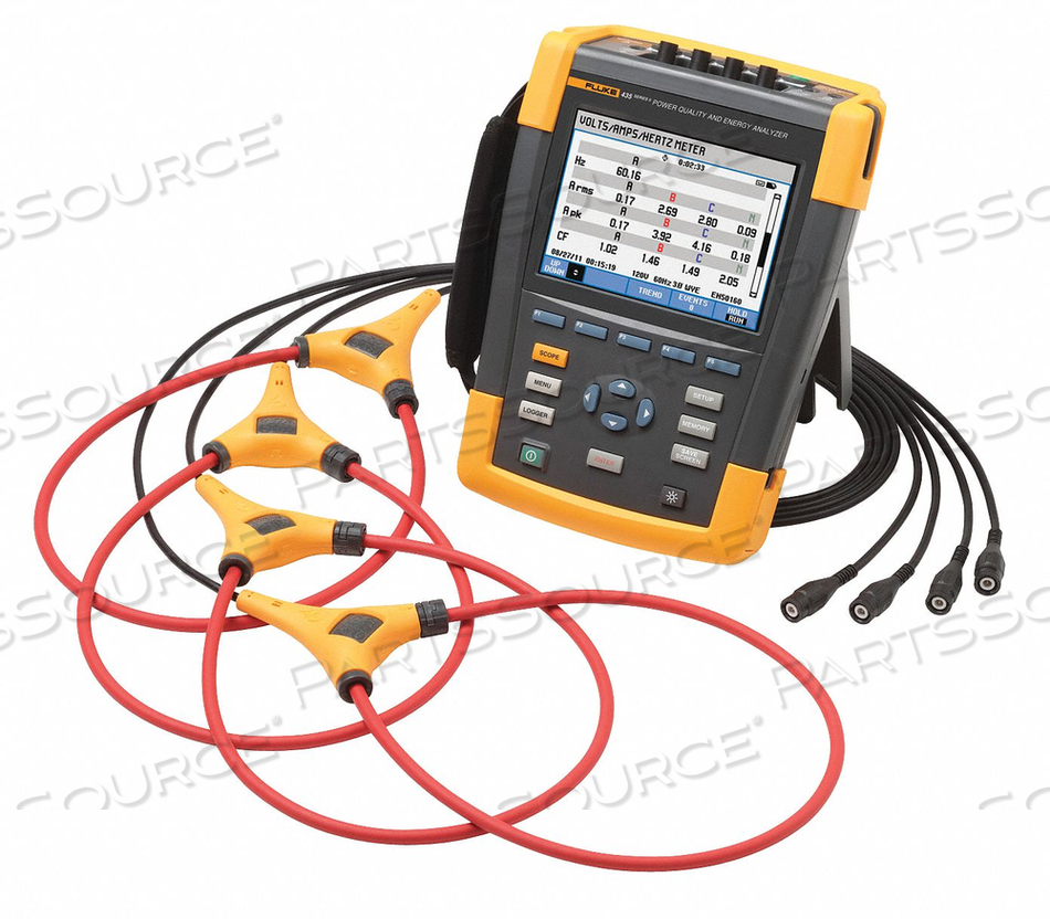 POWER QUALITY ANALYZER 6000MW SOFT CASE 