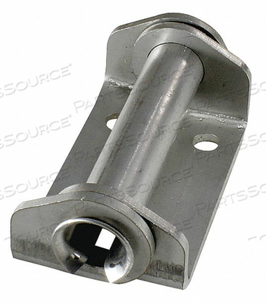 GARAGE DOOR HINGE 1-1/2 IN H PK2 by American Garage Door Supply