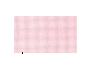 BLANK CHART RECORDER, 214 MM X 226 FT by Graphic Controls, LLC
