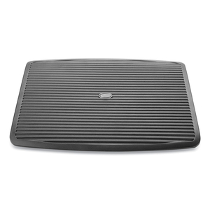 ADJUSTABLE HEIGHT ERGONOMIC FOOTREST, 17.62W X 14D X 3.75H, BLACK by Mind Reader ADJUSTABLE HEIGHT ERGONOMIC FOOTREST, 17.62W X 14D X 3.75H, BLACK by Mind Reader