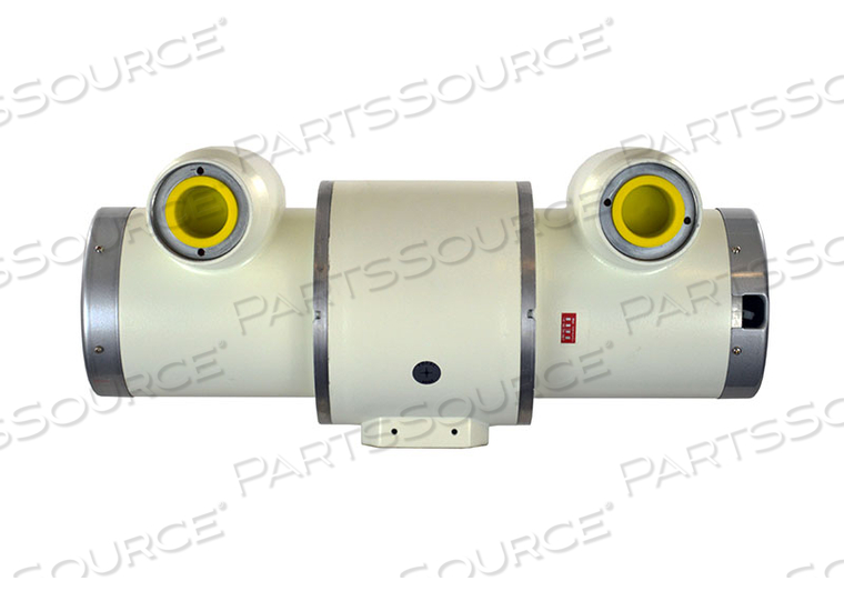 X-RAY TUBE, 4 IN, 0.6/1.2, 40/100 KW, 150 KVP, 400 KHU 